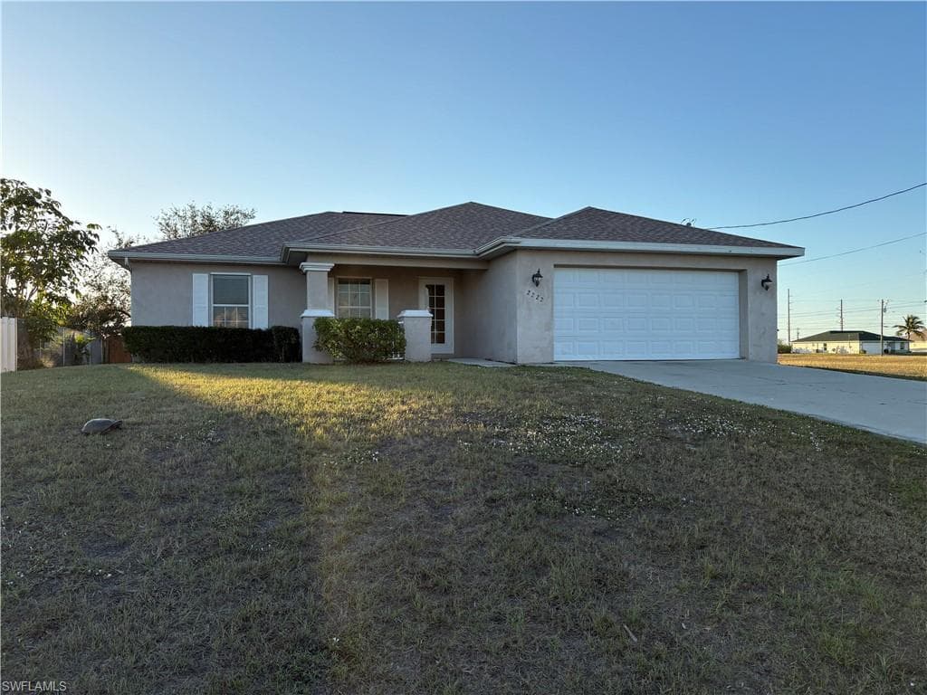 2222 NW 6th AVE CAPE CORAL, FL 33993