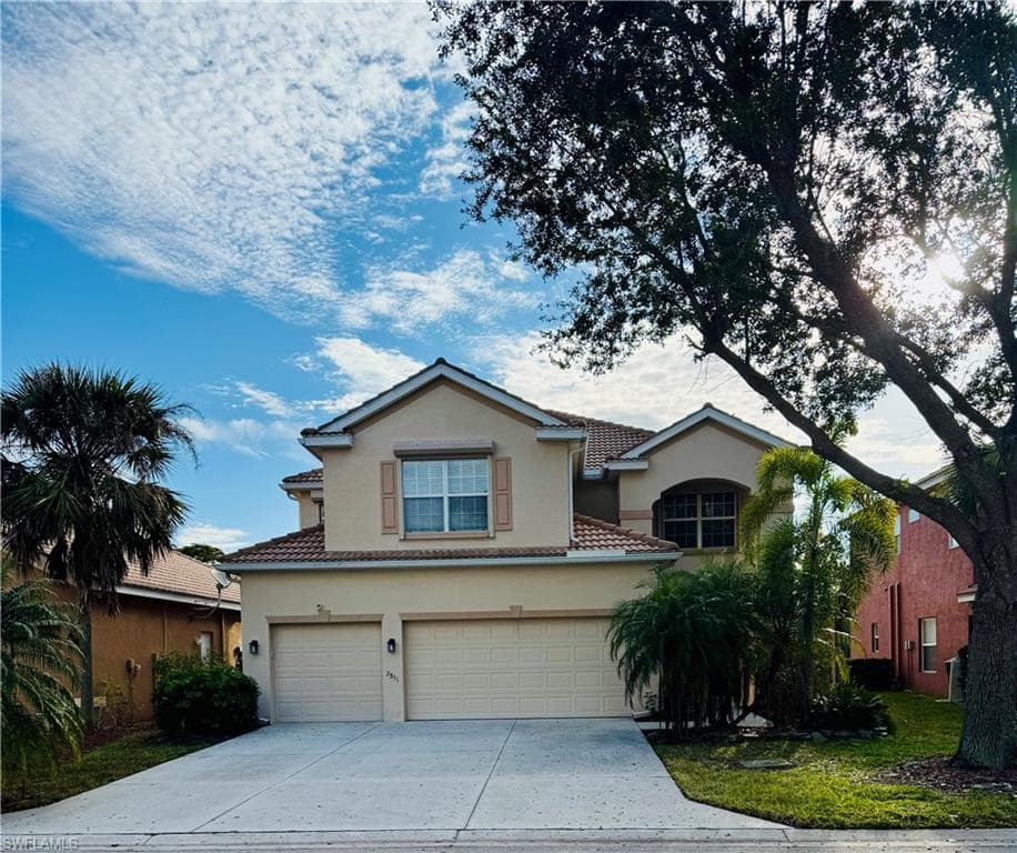 2851 Via Campania ST FORT MYERS, FL 33905
