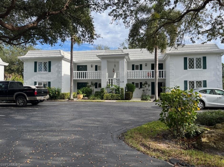 240 Palm River BLVD C102 NAPLES, FL 34110