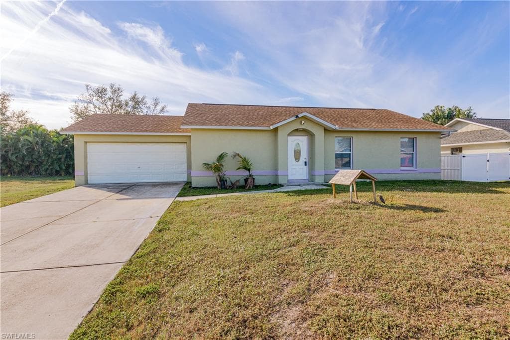 232 SE 3rd TER CAPE CORAL, FL 33990