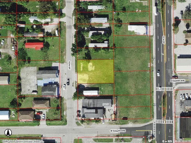 322 S 2nd ST IMMOKALEE, FL 34142