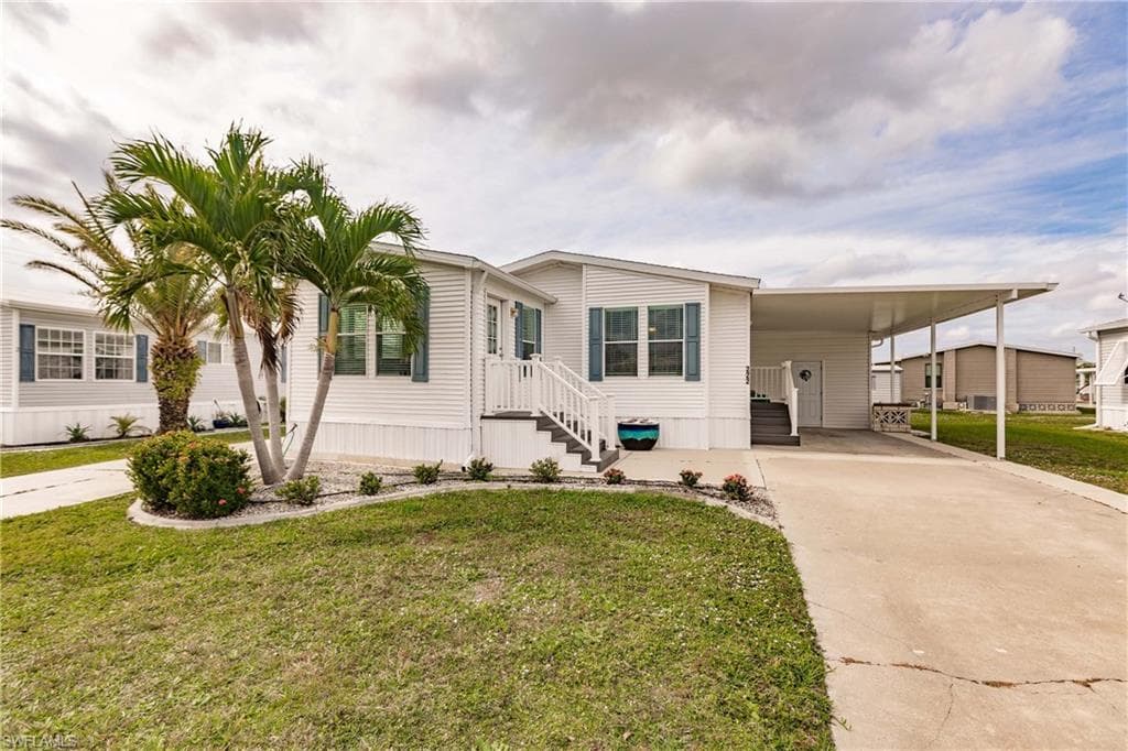 222 Flamingo PUNTA GORDA, FL 33950