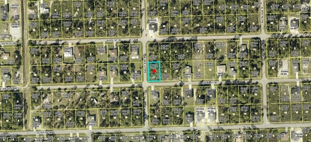 3318 68th ST W LEHIGH ACRES, FL 33971