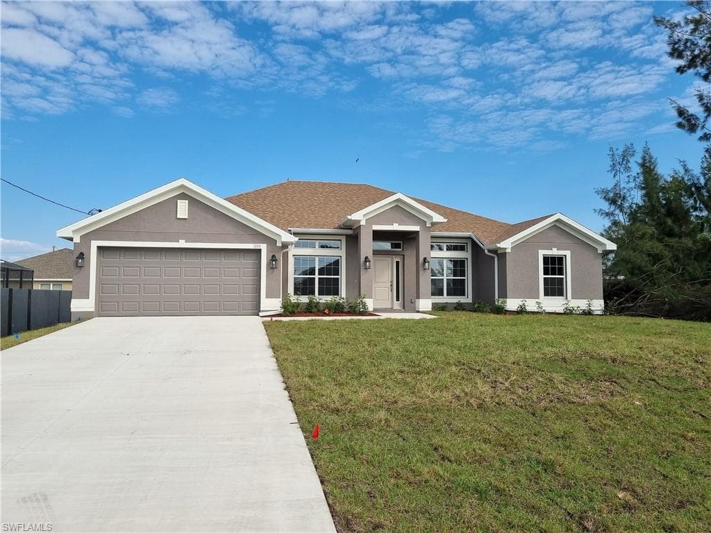 1133 NW 28th AVE CAPE CORAL, FL 33993