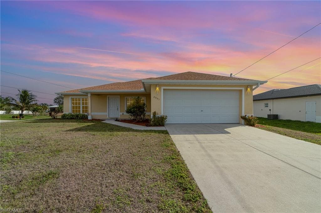 2901 Donald AVE S LEHIGH ACRES, FL 33976