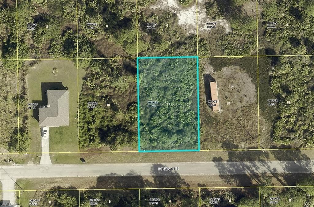 1207 Foggia ST E LEHIGH ACRES, FL 33974