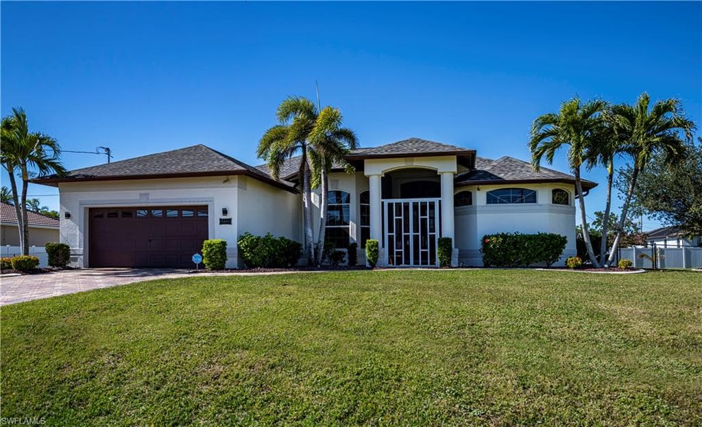 3410 SW 26th AVE CAPE CORAL, FL 33914