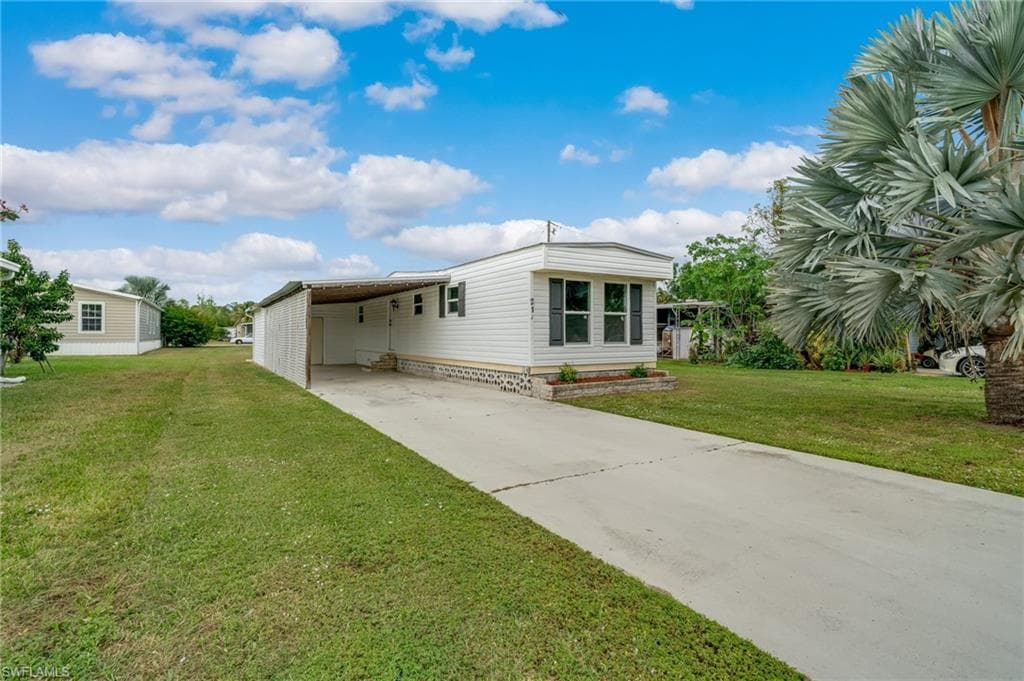 211 Grassy Key LN 173 NAPLES, FL 34114