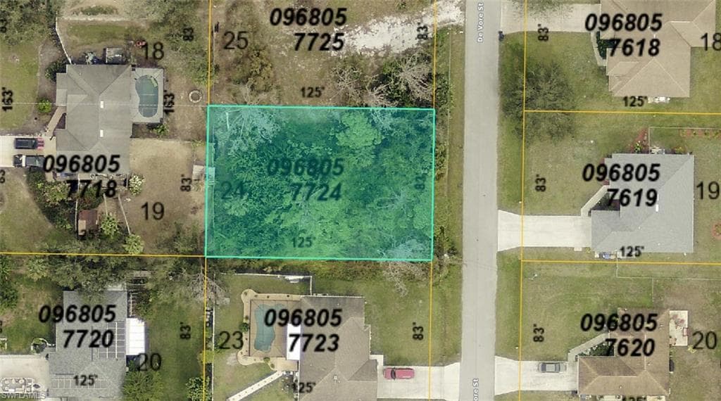 0968057724 Devore ST NORTH PORT, FL 34291
