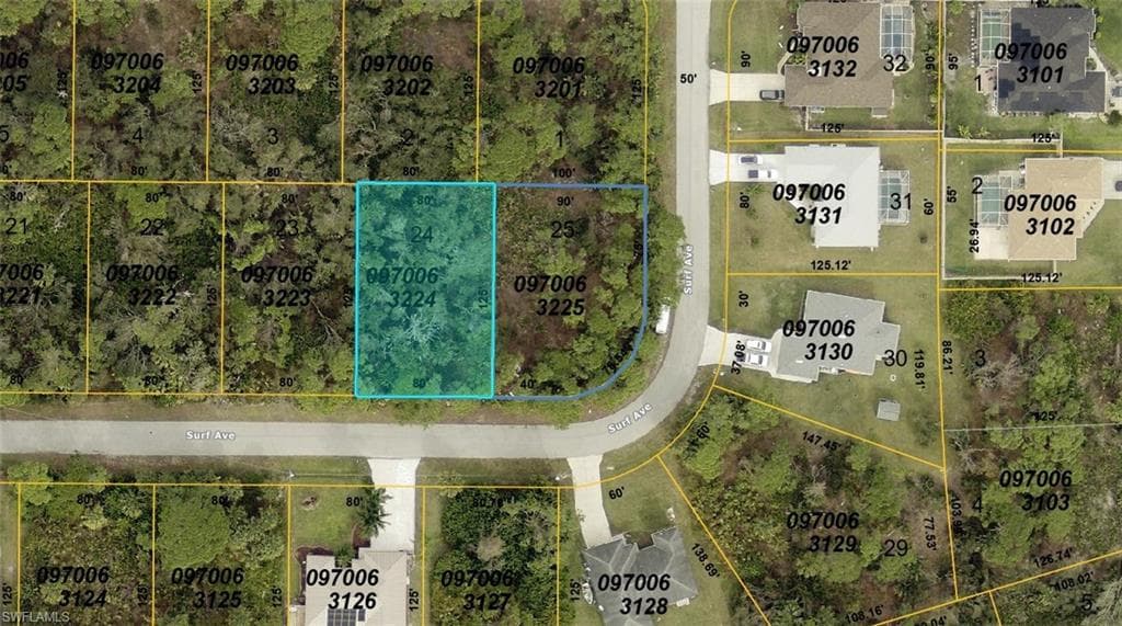 Surf AVE NORTH PORT, FL 34291