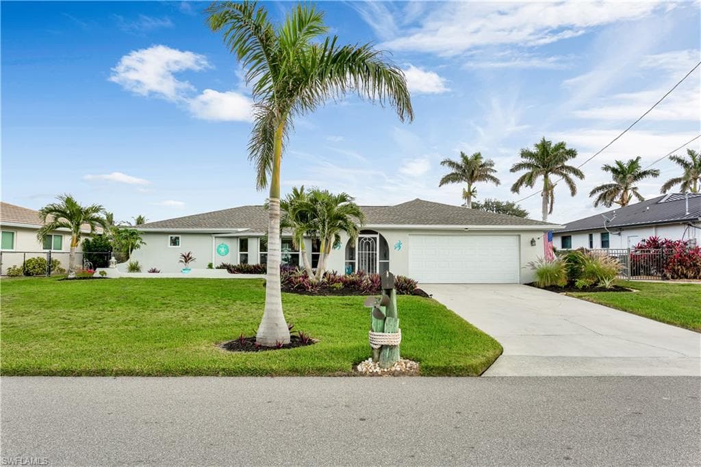 5235 SW 2nd PL CAPE CORAL, FL 33914
