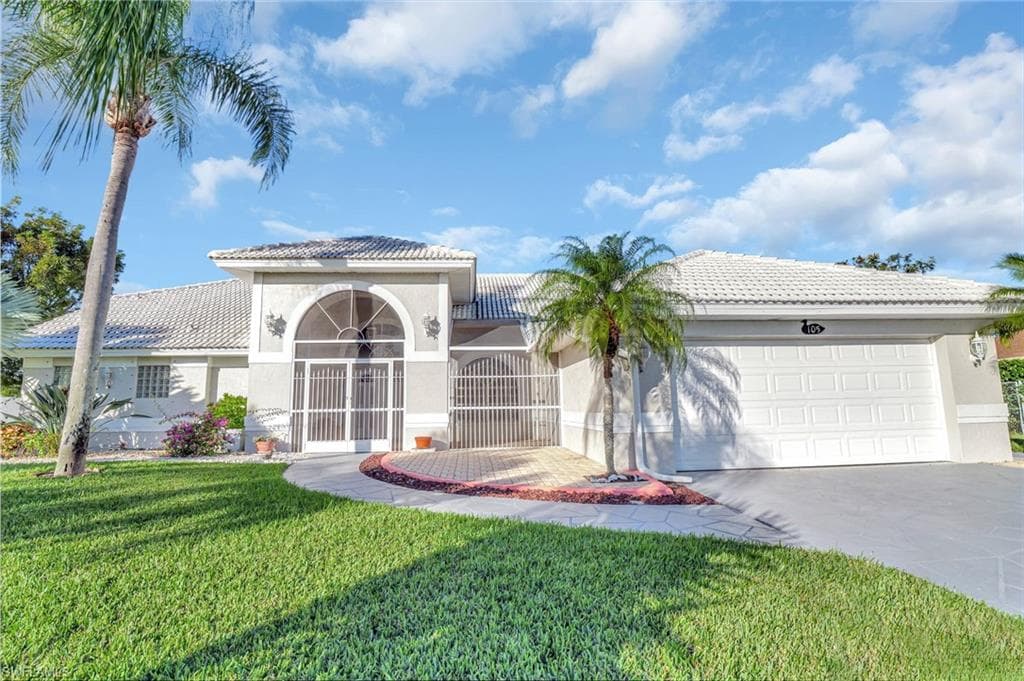 105 Ortona ST LEHIGH ACRES, FL 33936