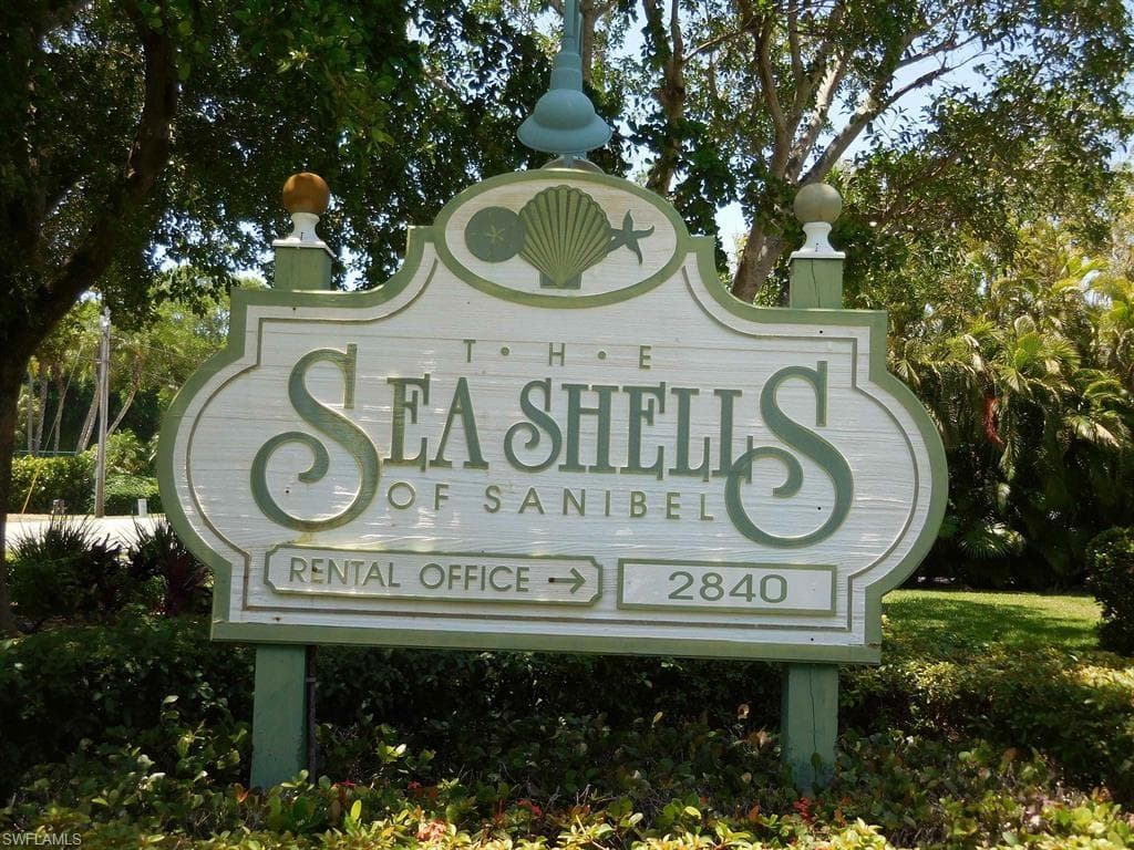 2840 W Gulf DR 40 SANIBEL, FL 33957