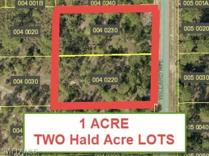 1221 Willard AVE LEHIGH ACRES, FL 33972