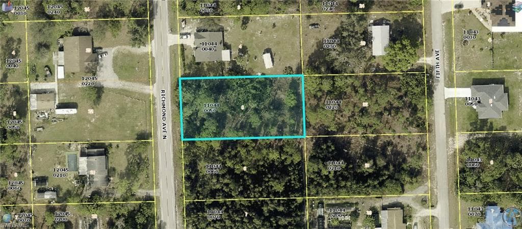 1116 Richmond AVE N LEHIGH ACRES, FL 33972