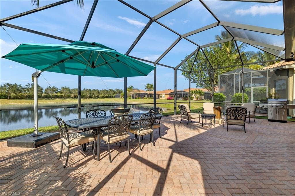 3374 Baltic DR NAPLES, FL 34119