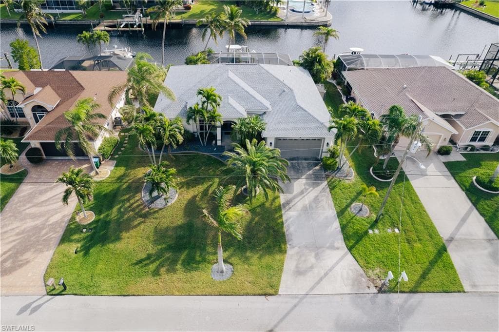 4913 SW 25th PL CAPE CORAL, FL 33914