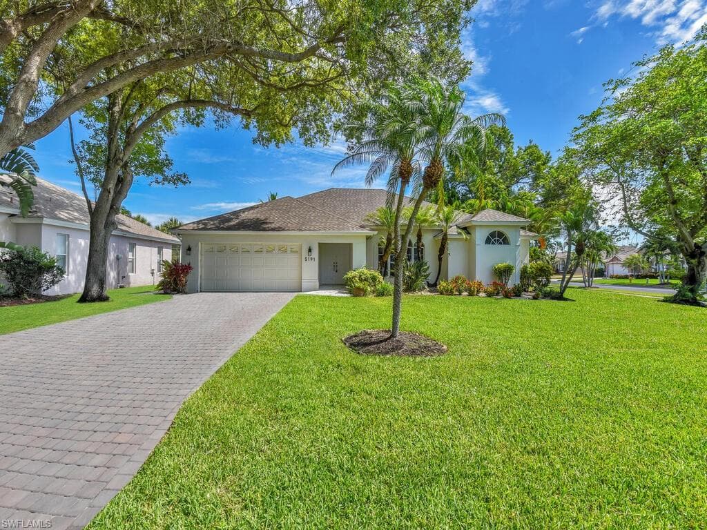 5191 Sunbury CT NAPLES, FL 34104