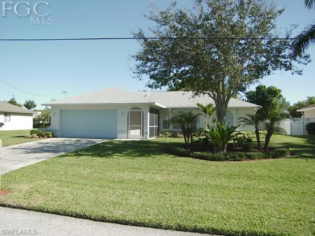 709 SE 20th PL CAPE CORAL, FL 33990