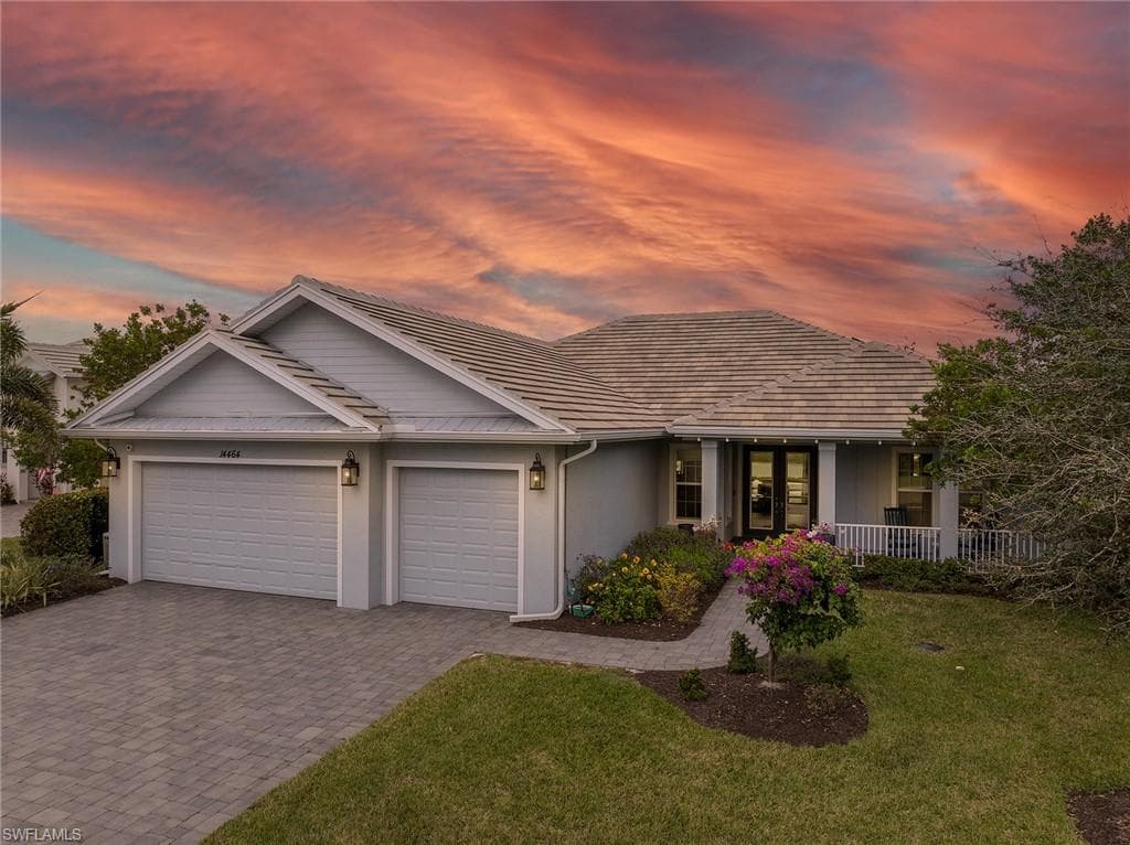 14464 Neptune AVE NAPLES, FL 34114