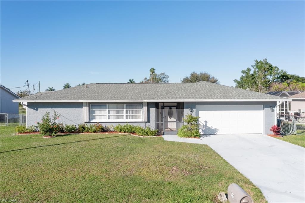 2133 SE 15th TER CAPE CORAL, FL 33990