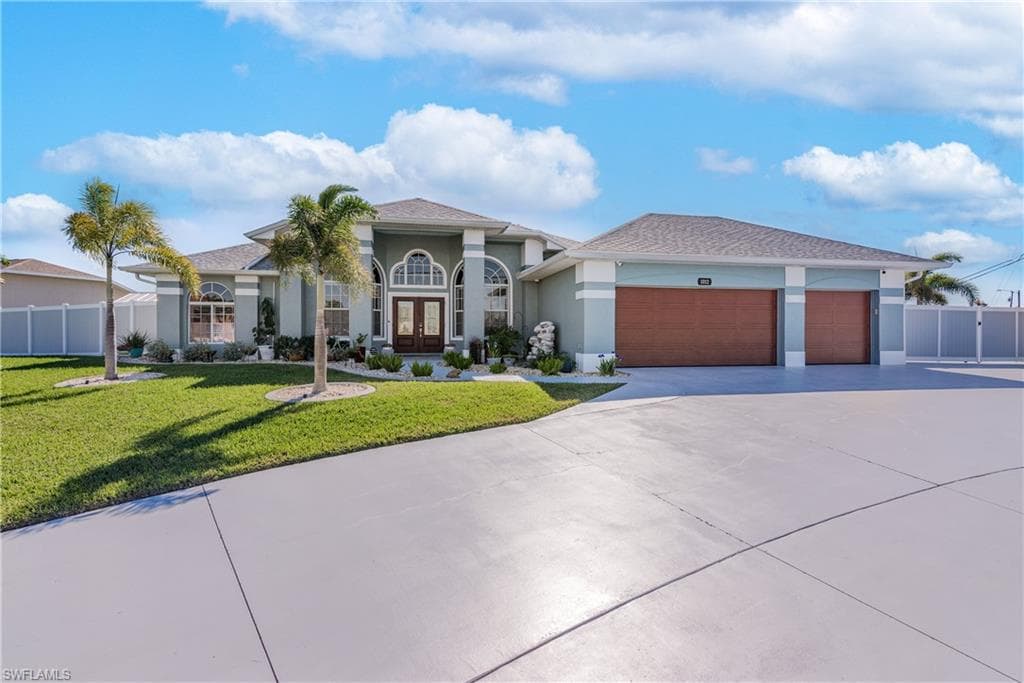 1012 Mohawk PKWY CAPE CORAL, FL 33914