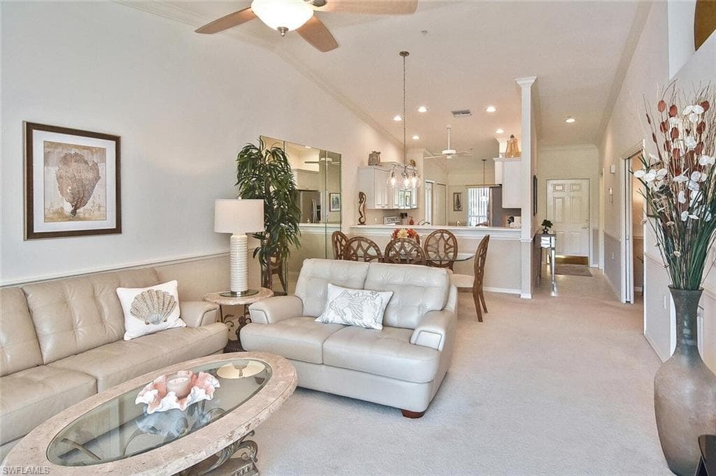 8620 CEDAR HAMMOCK CIR 1124 NAPLES, FL 34112