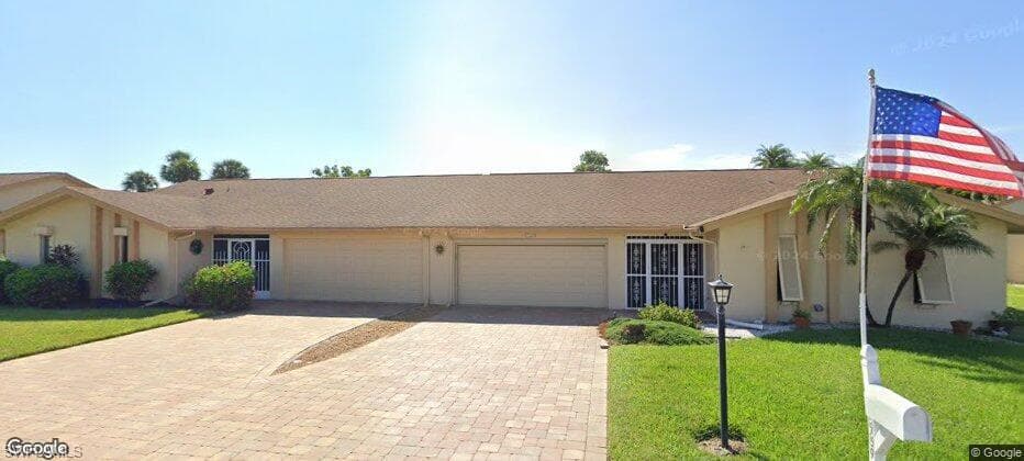 5761 Arvine CIR FORT MYERS, FL 33919