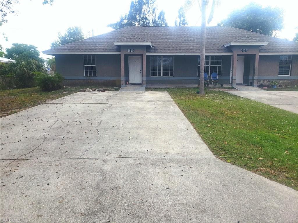 2620 Storter AVE A NAPLES, FL 34112