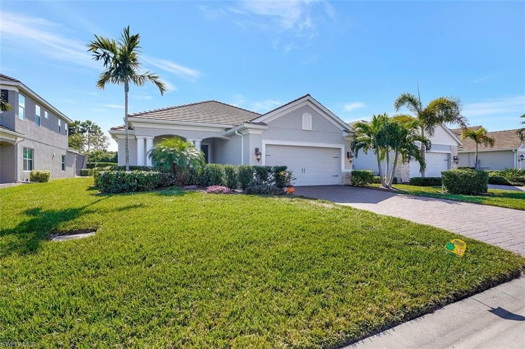 4280 Watercolor WAY FORT MYERS, FL 33966