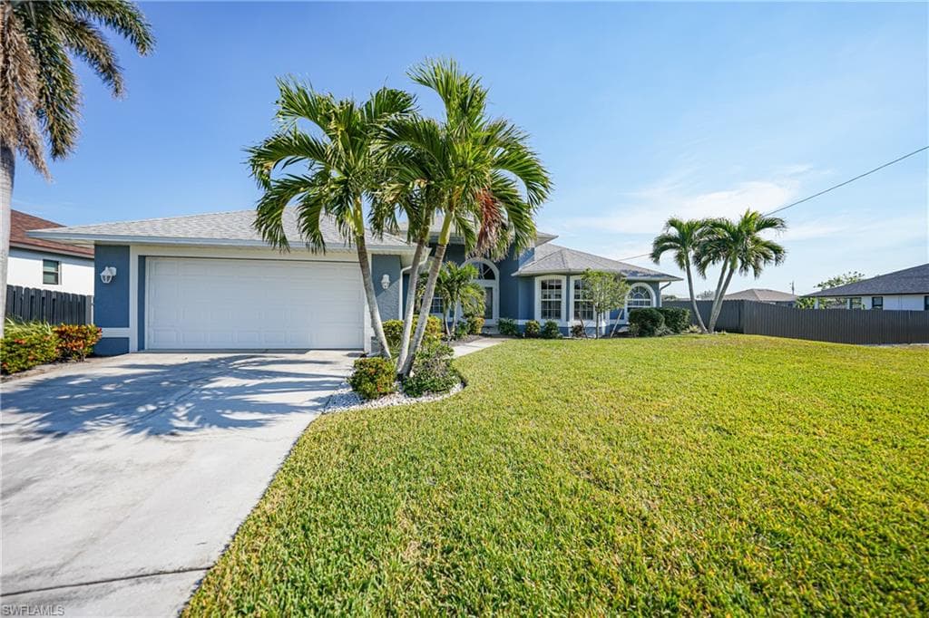 1713 NW 43rd AVE CAPE CORAL, FL 33993