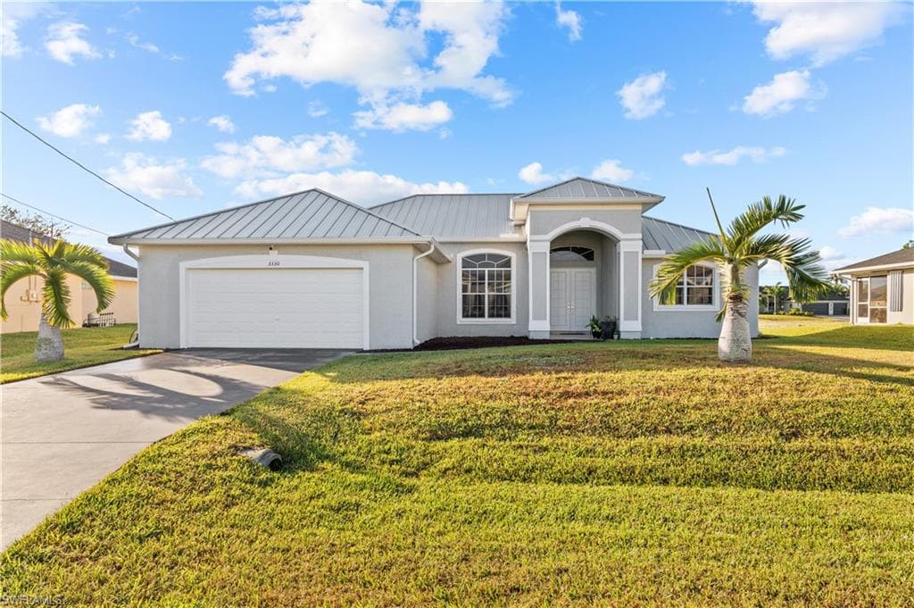 3330 NW 5th TER CAPE CORAL, FL 33993