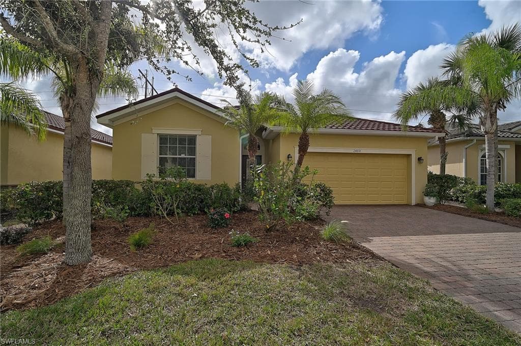 2488 Keystone Lake DR CAPE CORAL, FL 33909