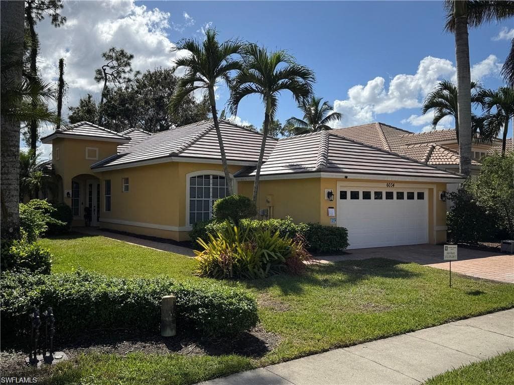 6034 Shallows WAY NAPLES, FL 34109