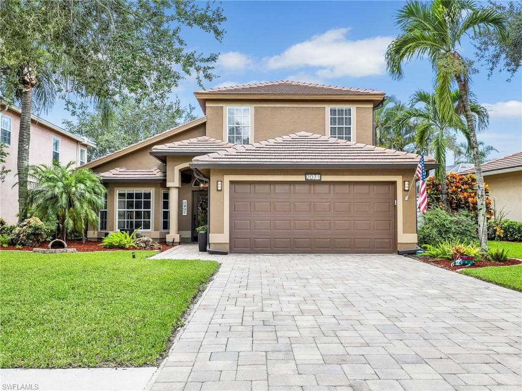 2071 Morning Sun LN NAPLES, FL 34119