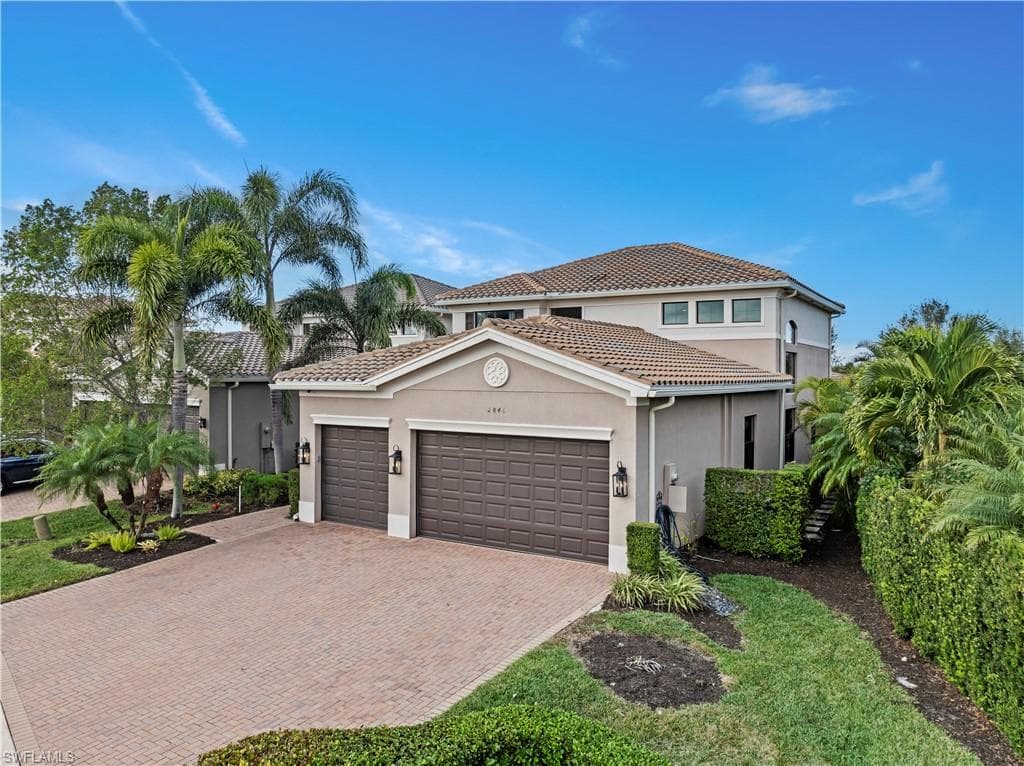 2846 Cinnamon Bay CIR NAPLES, FL 34119