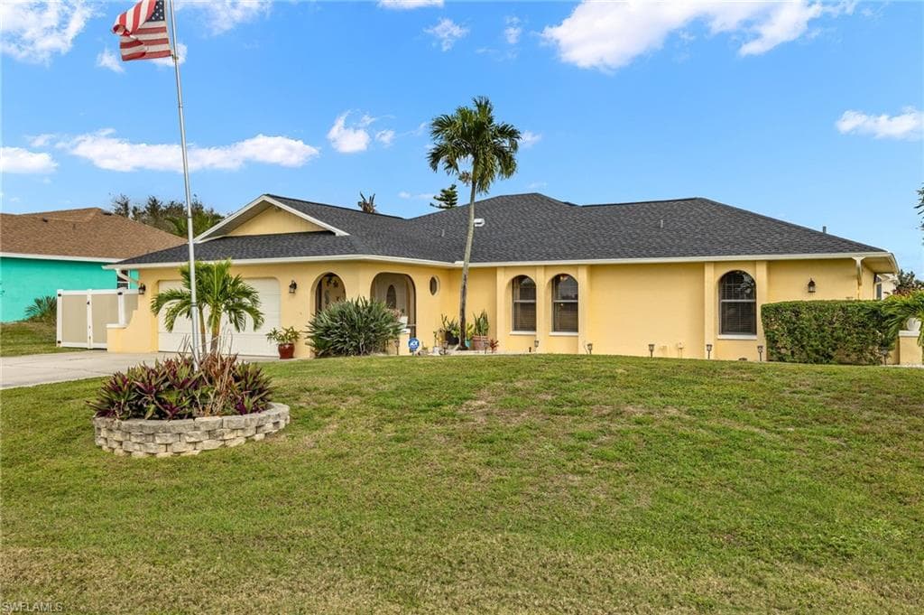 119 NW 26th AVE CAPE CORAL, FL 33993
