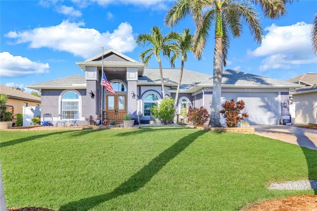 1707 SW 44th TER CAPE CORAL, FL 33914