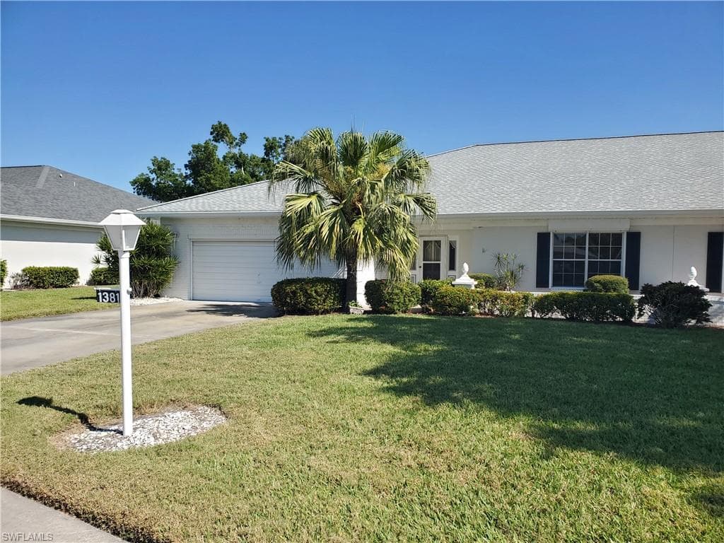 1381 N Brandywine CIR FORT MYERS, FL 33919