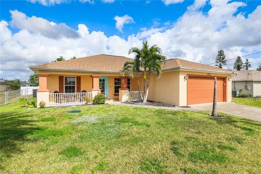 2517 SW 1st TER CAPE CORAL, FL 33991