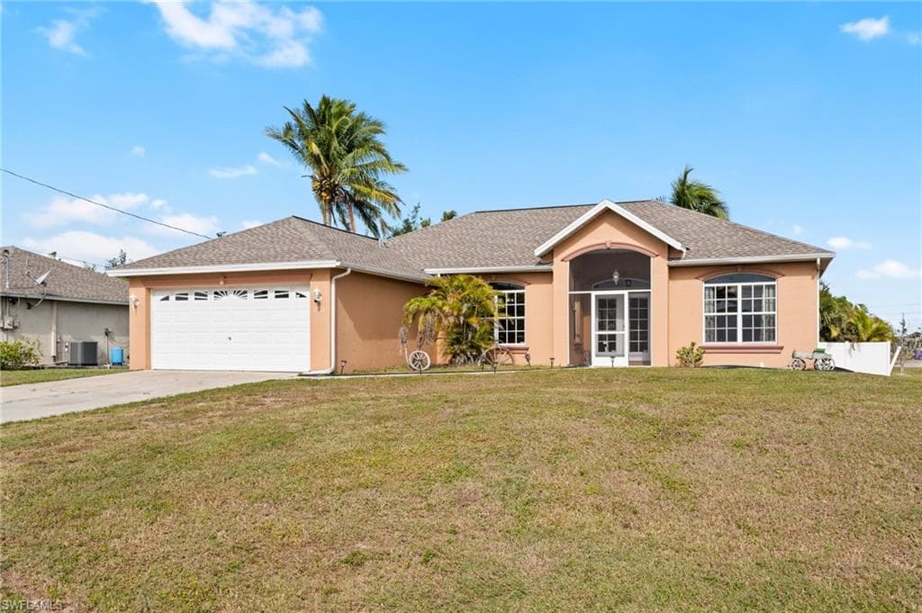 1721 SW 21st LN CAPE CORAL, FL 33991