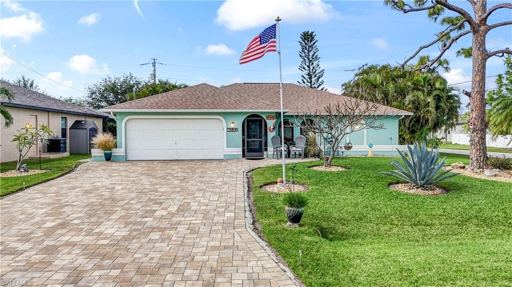 4532 SW 14th PL CAPE CORAL, FL 33914