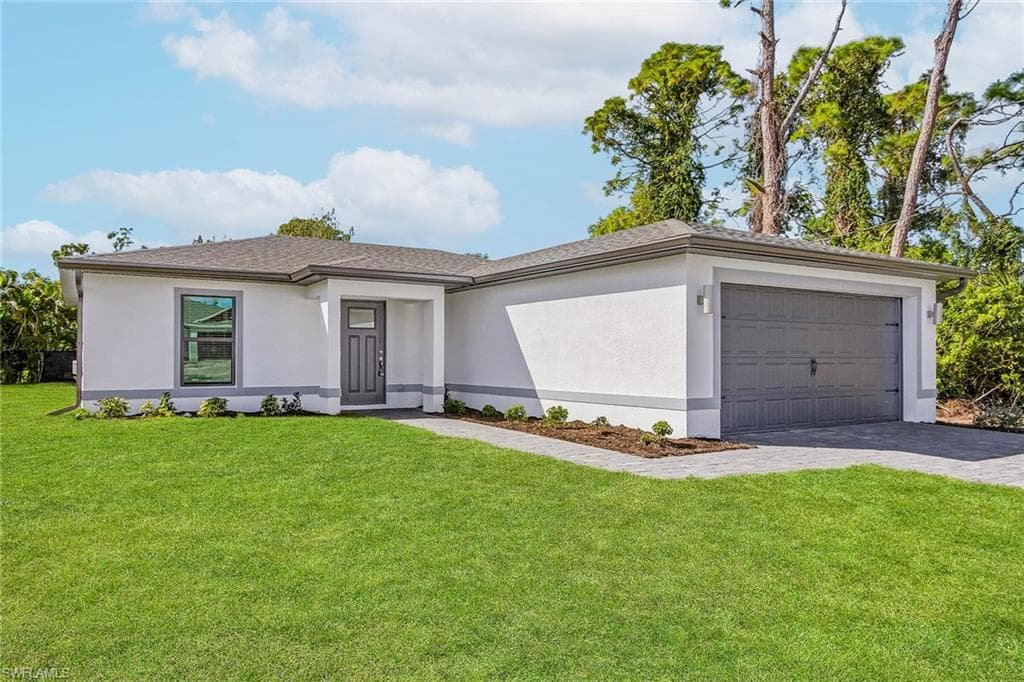 3226 NW 3rd PL CAPE CORAL, FL 33993