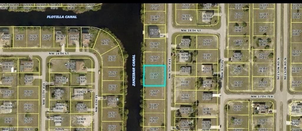 1734 NW 9th AVE CAPE CORAL, FL 33993