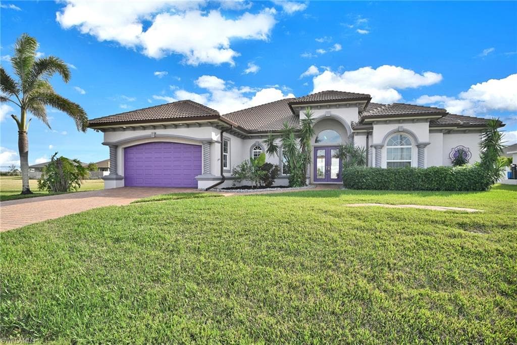 3402 NW 8th TER CAPE CORAL, FL 33993