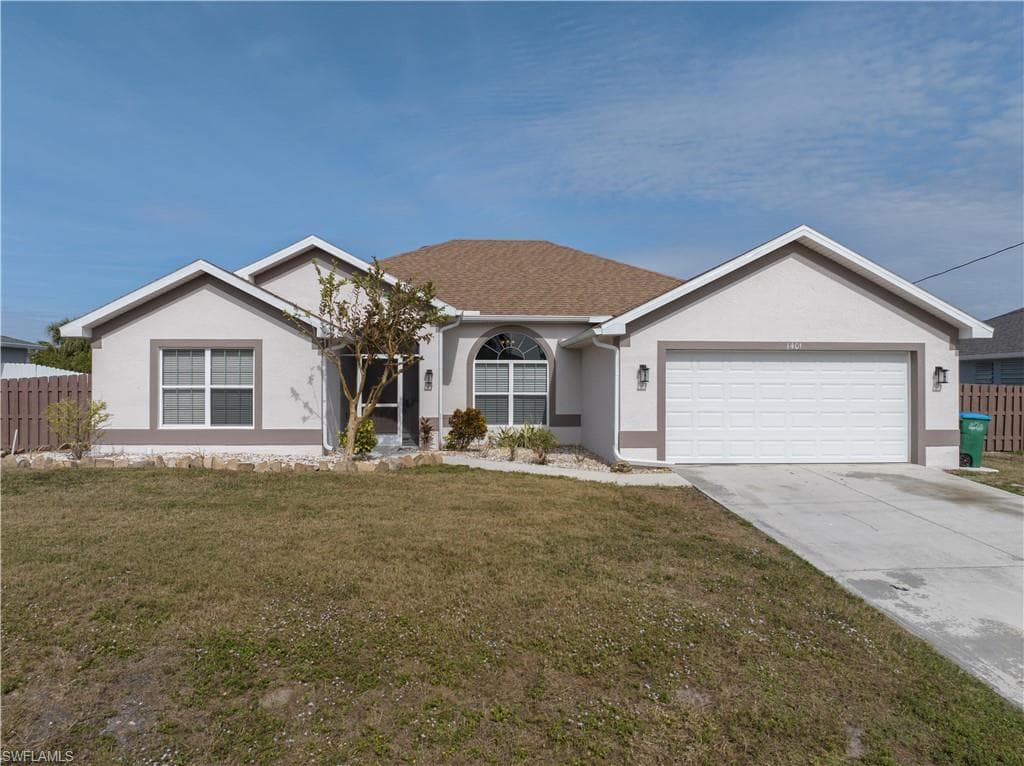 1401 NW 9th TER CAPE CORAL, FL 33993