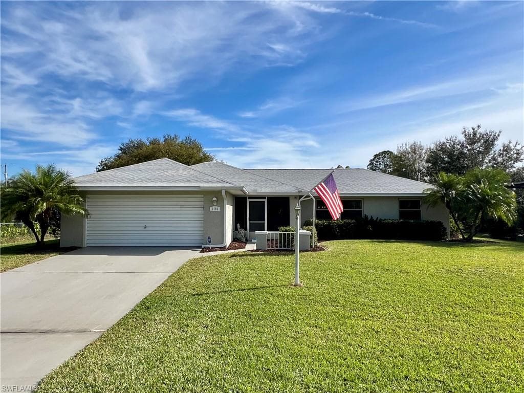 1106 Robert AVE LEHIGH ACRES, FL 33936