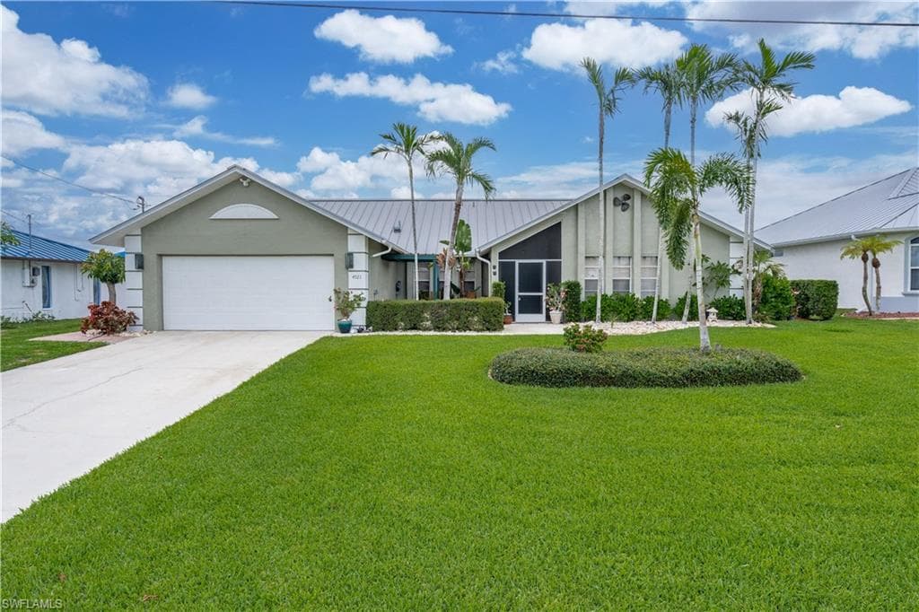 4921 SW 9th PL CAPE CORAL, FL 33914