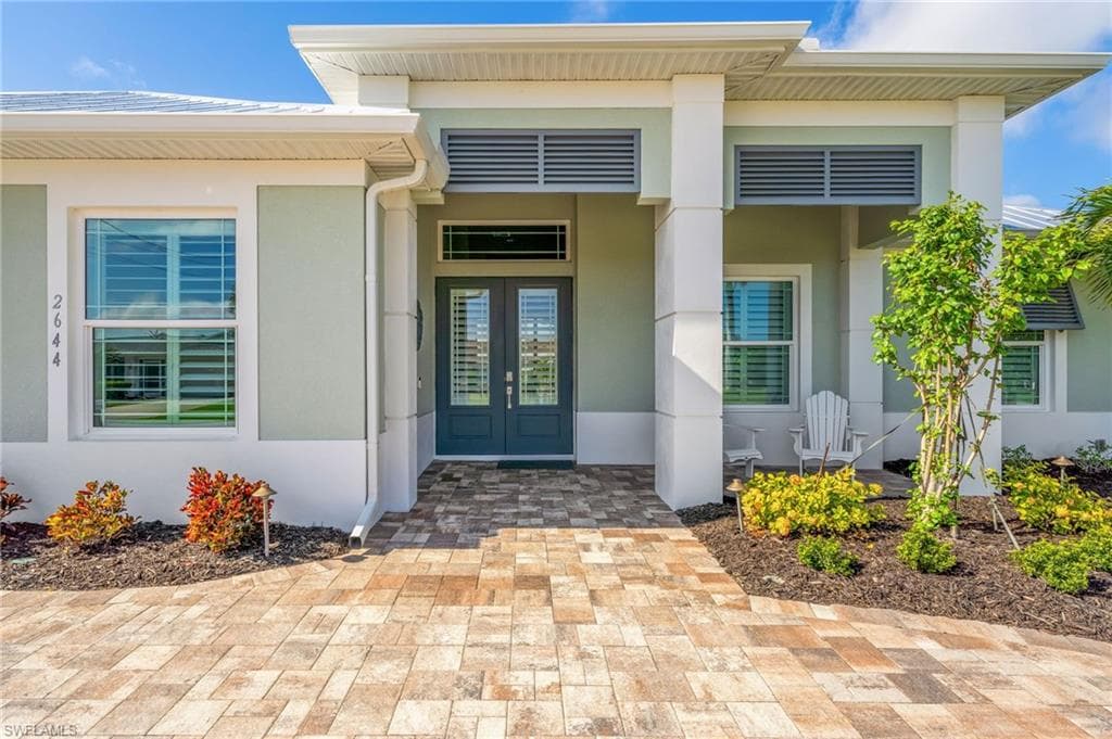 2644 SE 19th PL CAPE CORAL, FL 33904