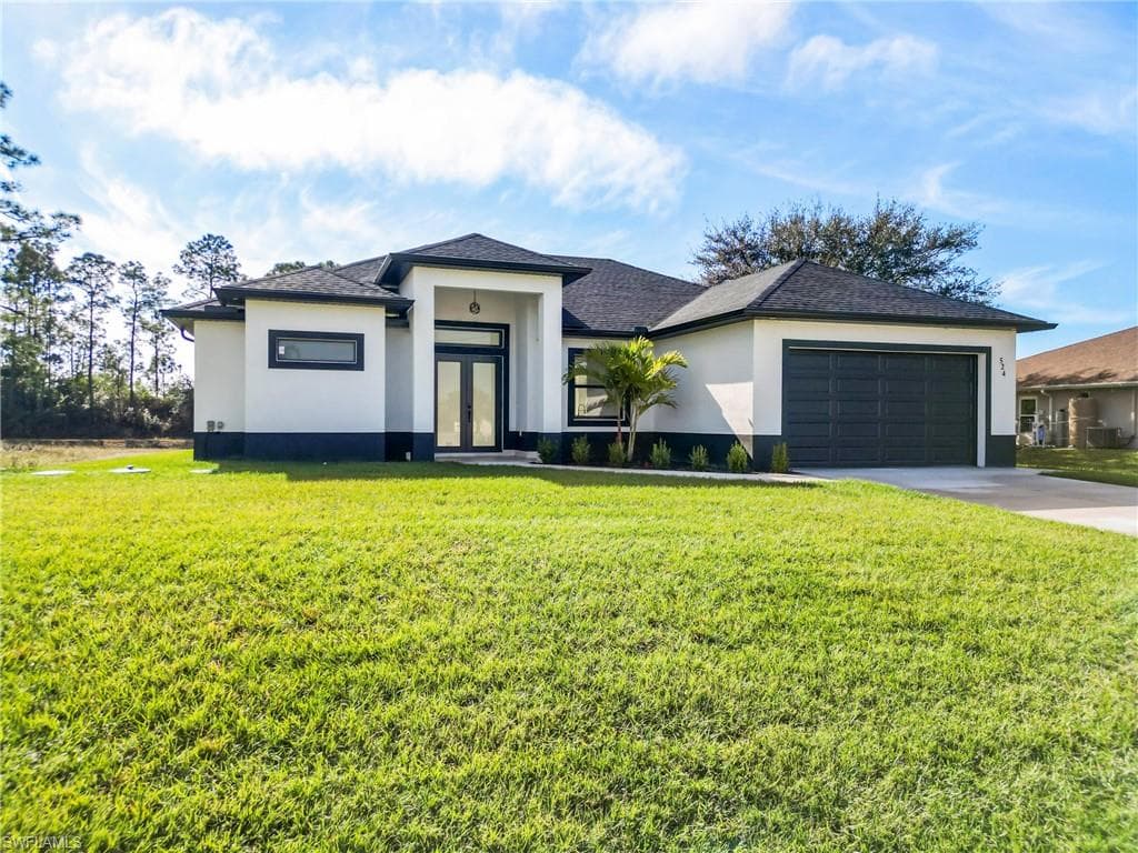 524 Parkdale BLVD LEHIGH ACRES, FL 33974